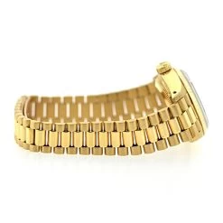 18K Gold Rolex Presidential Datejust Diamond Watch For Women 2ct -Watch Store 18k gold rolex presidential datejust diamond watch for women 2ct box