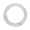 2 Row DIamond Bezel For Joe Rodeo Junior Watch 4.5ct