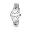 Women's Diamond Watch Rolex Oyster Perpetual Datejust 26mm Jubilee Bracelet