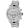 Celebrity Diamond Watch For Men By Luxurman 0.5ct Liberty