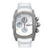 Aqua Master Diamond Men's Bubble Watch 3.50ct