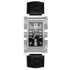 Aqua Master Diamond Ladies Black Watch 2.75ct Flex