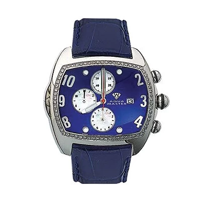 Aqua Master Men's Diamond Watch Aqua Beetle 1ct 1 Aqua Master Men's Diamond Watch Aqua Beetle 1ct