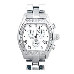 Aqua Master Men's Diamond Watch AquaMaster 1.25