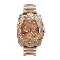 Aqua Master Men's 2.50 Carat Diamond Watch AquaMaster