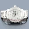 Aqua Master Men's Diamond Watch Basketball Dial