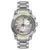 Aqua Master Men's Fancy Color Diamond Watch 8ct