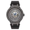 Automatic Men's Joe Rodeo Diamond Watch 2.20ct