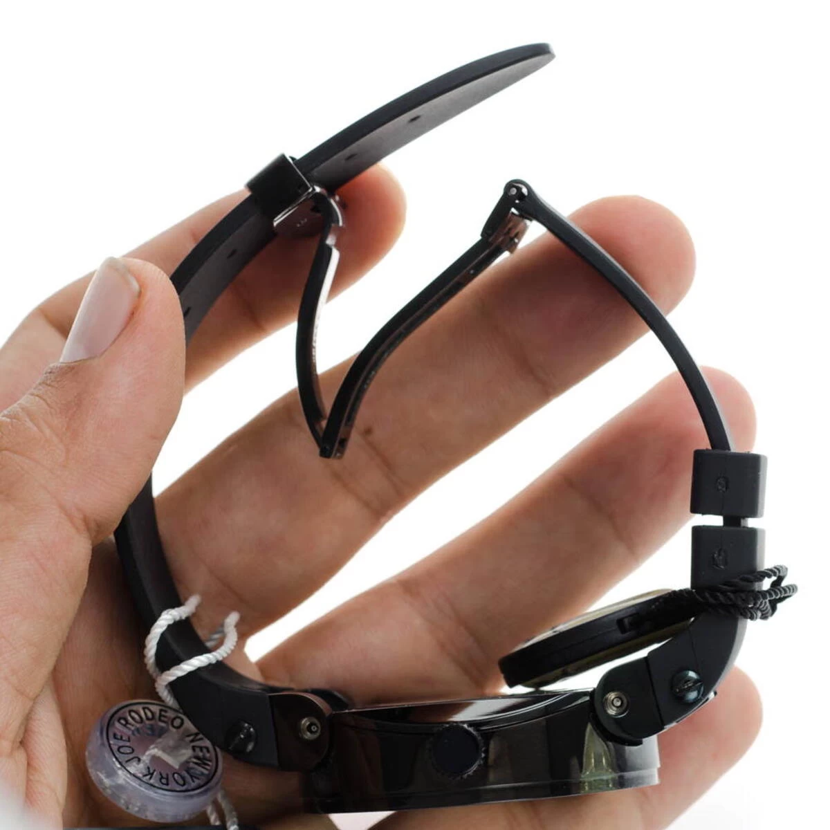 Automatic Men's Joe Rodeo Diamond Watch 2.20ct 10 Automatic Men's Joe Rodeo Diamond Watch 2.20ct - Image 10