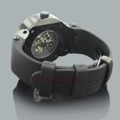 Automatic Men's Joe Rodeo Diamond Watch 2.20ct 13 Automatic Men's Joe Rodeo Diamond Watch 2.20ct -Watch Store automatic mens watches joe rodeo diamond watch 220ct p 45431back