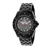 Black Centorum Diamond Watch For Men 0.5ct Midsize Falcon