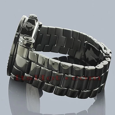 Black Diamond Joe Rodeo Junior 6.75ct Watch 2 Black Diamond Joe Rodeo Junior 6.75ct Watch - Image 2