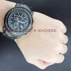 Black Diamond Joe Rodeo Junior 6.75ct Watch 5 Black Diamond Joe Rodeo Junior 6.75ct Watch -Watch Store black diamond watches joe rodeo junior 675ct p 41997bod