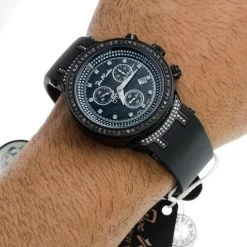Black Diamond Joe Rodeo Master Diamond Watch 2.65ct -Watch Store black diamond watches joe rodeo master diamond watch 265ct p 47430 bod2