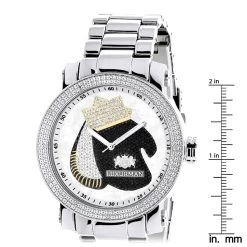 Boxing Gloves Diamond Watch For Men By Luxurman Southpaw Limited Edition -Watch Store boxing gloves diamond watch for men by luxurman southpaw limited edition ruler