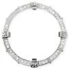 Breitling Custom Diamond Bezel For Super Avenger 1.20 Carats