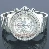 Breitling Super Avenger Diamond Watch 6ct