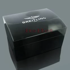 Breitling Super Avenger Men's Chronograph Diamond Watch 12.00 Ctw -Watch Store breitling super avenger mens chronograph diamond watch 1200 ctw p 9780box