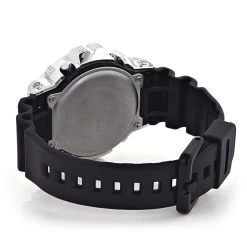 Casio 6900 G-SHOCK White Blue Green Brown Yellow Diamonds Bezel Watch 5ct -Watch Store casio 6900 g shock white blue green brown yellow diamonds bezel watch 5ct 3