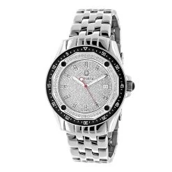 Centorum Diamond 0.5ct Midsize Falcon Watch