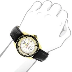 Centorum Falcon Watch With Diamonds 0.5ct Midsize -Watch Store centorum falcon watch with diamonds 05ct midsize p 45178bod