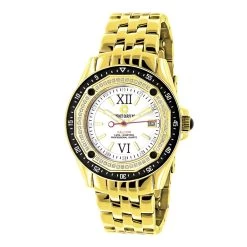 Centorum Midsize Falcon Diamond Watch 0.5ct