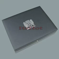 Diamond Benny And Company Collection 4ct Black Watch -Watch Store diamond benny and company watches collection 4ct black p 8670box