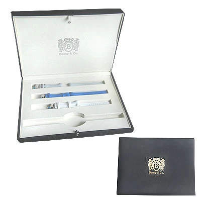 Diamond Dial Benny And Company Watch 2.6ct Men's Blue 2 Diamond Dial Benny And Company Watch 2.6ct Men's Blue - Image 2