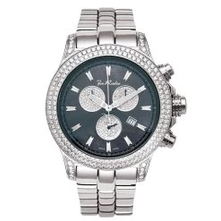 Diamond Joe Rodeo Watch Master Pilot 7ct