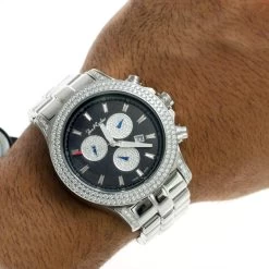 Diamond Joe Rodeo Watch Master Pilot 7ct -Watch Store diamond joe rodeo watch master pilot 7ct p 35646 bod2