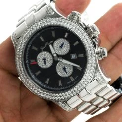 Diamond Joe Rodeo Watch Master Pilot 7ct -Watch Store diamond joe rodeo watch master pilot 7ct p 35646 bod3