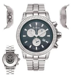 Diamond Joe Rodeo Watch Master Pilot 7ct -Watch Store diamond joe rodeo watch master pilot 7ct p 35646 main2