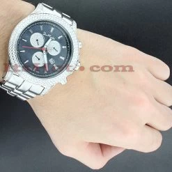 Diamond Joe Rodeo Watch Master Pilot 7ct -Watch Store diamond joe rodeo watch master pilot 7ct p 35646bod