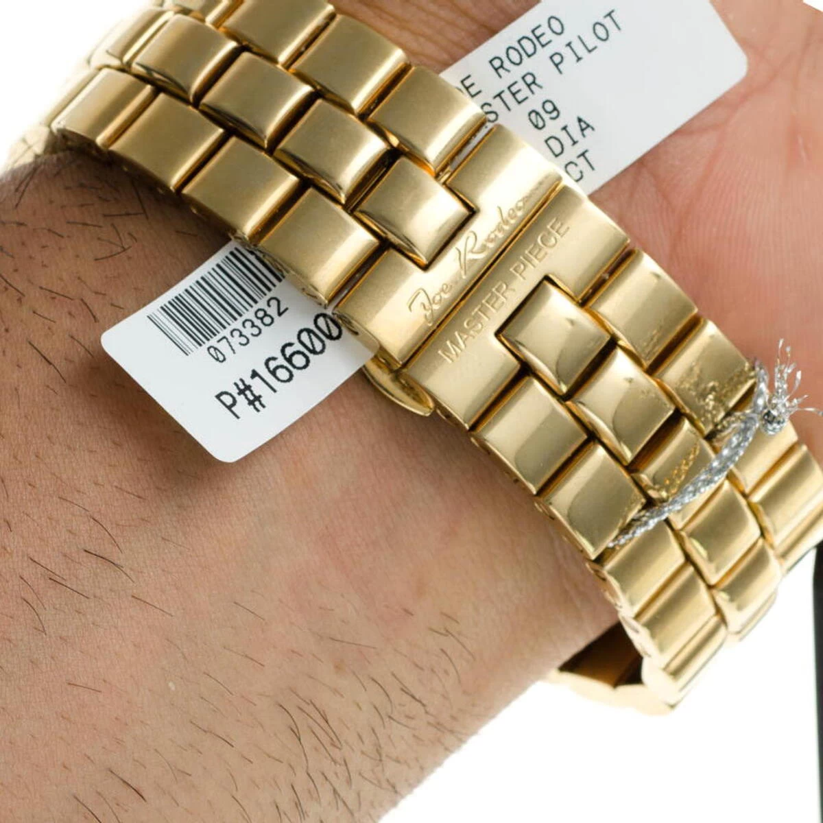 Diamond Joe Rodeo Watch Watch Master Pilot 7.20 8 Diamond Joe Rodeo Watch Watch Master Pilot 7.20 - Image 8