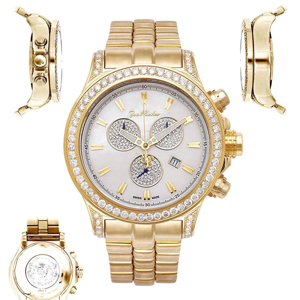 Diamond Joe Rodeo Watch Watch Master Pilot 7.20 5 Diamond Joe Rodeo Watch Watch Master Pilot 7.20 - Image 5