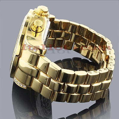 Diamond Joe Rodeo Watch Watch Master Pilot 7.20 3 Diamond Joe Rodeo Watch Watch Master Pilot 7.20 - Image 3