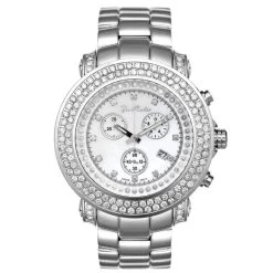 Diamond JoJo Watch 6.75ct Iced Out Joe Rodeo Junior