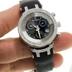Diamond Ladies JOJO Watch 0.90ct - Master Lady -Watch Store diamond ladies jojo watch 090ct master lady p 7242 bod3