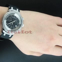 Diamond Ladies JOJO Watch 0.90ct - Master Lady -Watch Store diamond ladies jojo watch 090ct master lady p 7242bod
