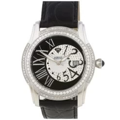 Diamond Aqua Master Diamond Watch 3.25 Unisex