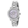 Diamond For Women 2ct Bezel Pink MOP Luxurman Montana