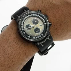 Diamond Joe Rodeo Master Diamond Watch 2.2 -Watch Store diamond watches joe rodeo master diamond watch 22 p 8371 bod2