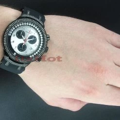 Diamond Joe Rodeo Master Diamond Watch 2.2 -Watch Store diamond watches joe rodeo master diamond watch 22 p 8371bod