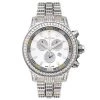 Fully Paved Men's Joe Rodeo Diamond Watch 26.70ct