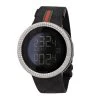 Men's 114 I-Gucci Genuine Diamond Watch 5.5ct YA114207