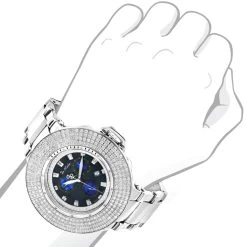 Hip Hop Joe Rodeo Razor Men's Iced Out Diamond Bezel Watch 10.4ct 6 Hip Hop Joe Rodeo Razor Men's Iced Out Diamond Bezel Watch 10.4ct -Watch Store hip hop watches joe rodeo razor mens iced out diamond bezel watch 104ct bod