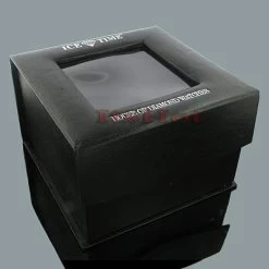 Ice Time Diamond Double Decker Watch 0.75ct White MOP -Watch Store ice time diamond double decker watch 075ct white mop p 8945box