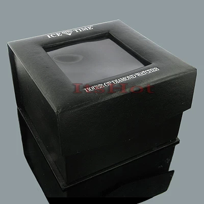 Unique Watches IceTime Ladies Diamond Watch 1 Carat 4 Unique Watches IceTime Ladies Diamond Watch 1 Carat - Image 4