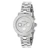 Iced Out Diamond 0.3ct Luxurman Diamond Watch For Women