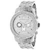 Iced Out Men's Diamond Watch By LUXURMAN 1 Carat